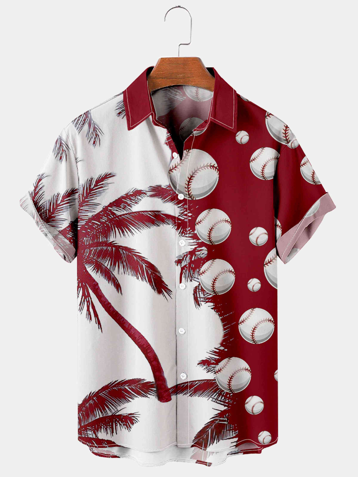 Men's Classic Hawaiian Shirt