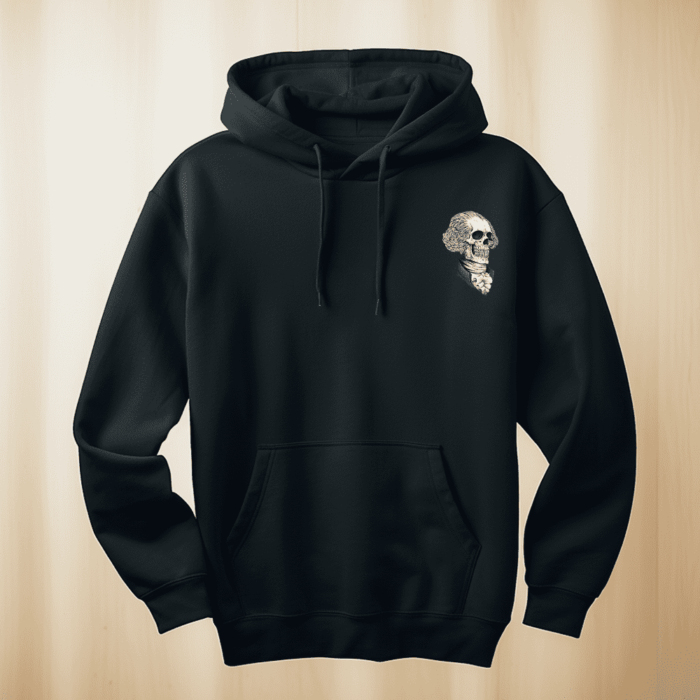 STAY STRAPPED OR GET CLAPPED Men's Plus Size Hoodie
